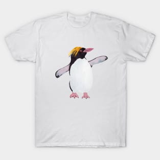 Macaroni Penguin T-Shirt